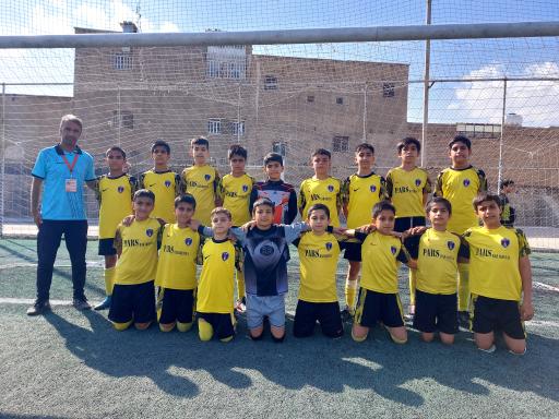 عکس باشگاه فوتبال پارس