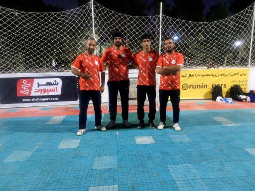 عکس باشگاه فوتبال پارس