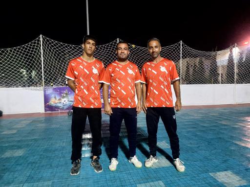 عکس باشگاه فوتبال پارس