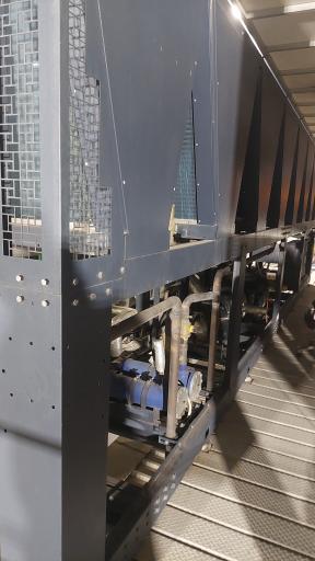 عکس نمایندگی مجاز کولرگازی و اسپیلت