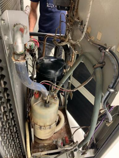 عکس نمایندگی مجاز کولرگازی و اسپیلت