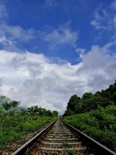 عکس ایستگاه راه آهن زیراب