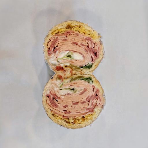 عکس ساندویچ سرد مزه طوری