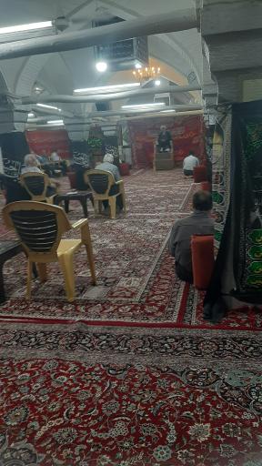 عکس مسجد ذکرالله