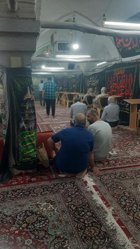 عکس مسجد ذکرالله