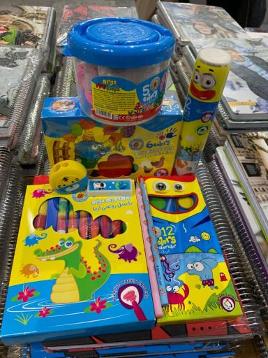 عکس کتاب فروشی سلیمی