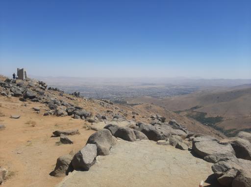 عکس دشت میشان