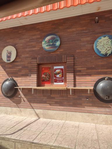 عکس دلی برگر