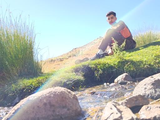 عکس دشت میشان