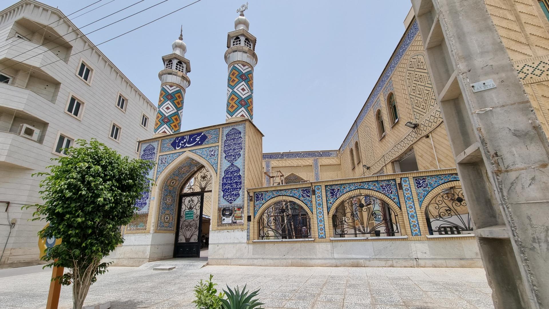 عکس مسجد النبی (ص)