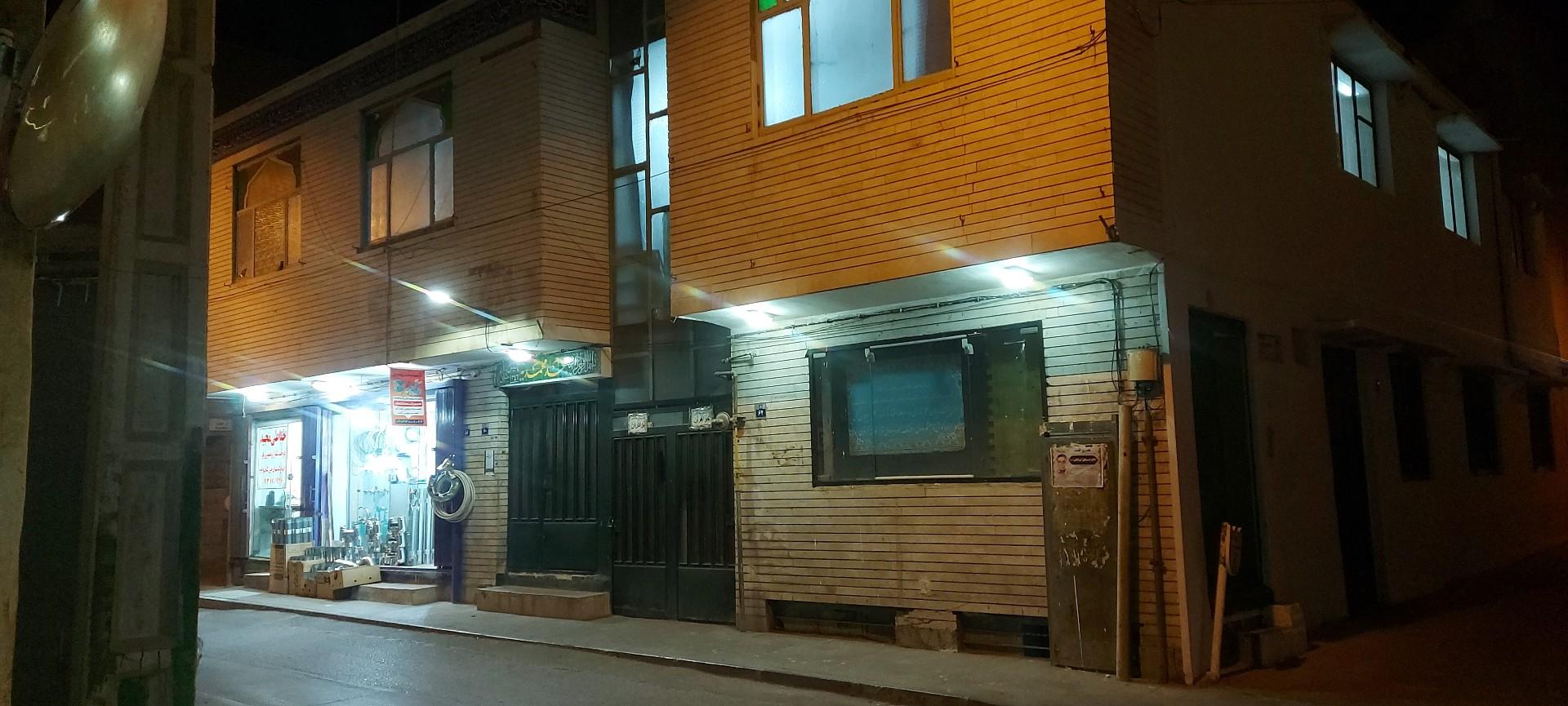 عکس مسجد محمدیه