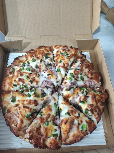 عکس فست فود طاها 