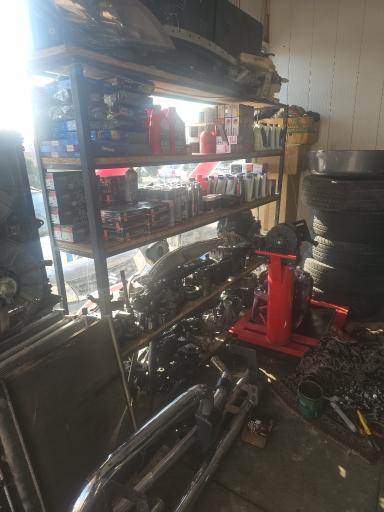 عکس تعمیرگاه فوق تخصصی سوزوکی