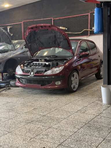 عکس مدنس تیونینگ