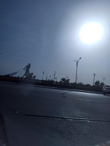 عکس میدان گردشگری