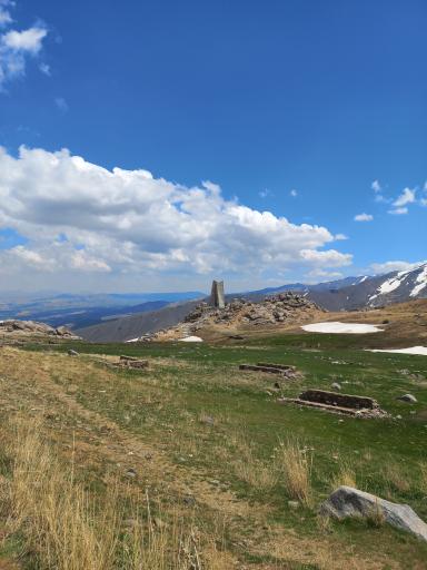 عکس دشت میشان