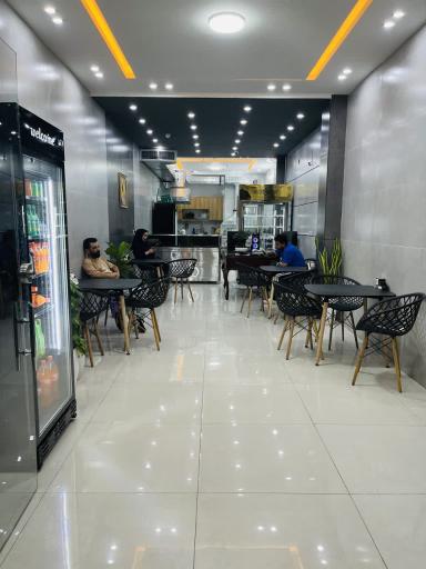 عکس رستوران ایران