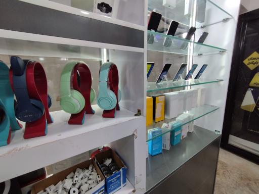 عکس موبایل امین