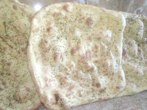 عکس نانوایی تنوری پارادایس 