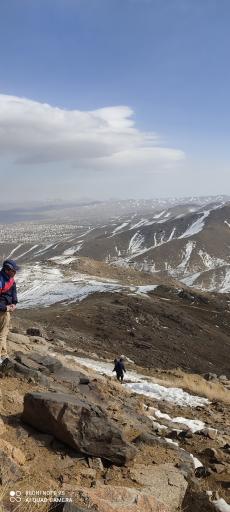 عکس دشت میشان