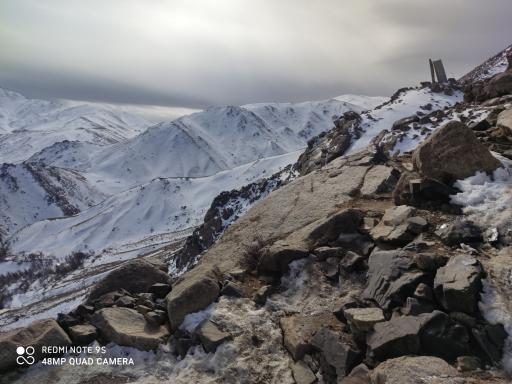 عکس دشت میشان