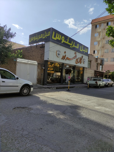 گالری قصر نور