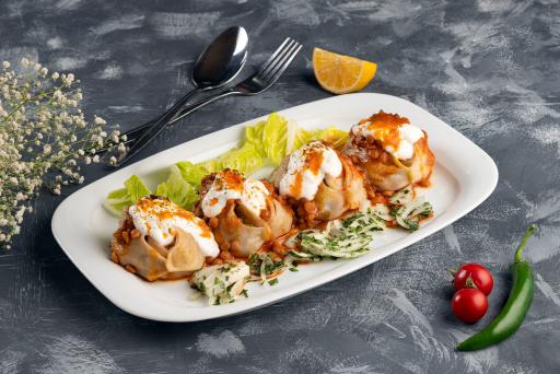 عکس رستوران قابلی وطندار 