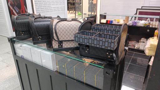 عکس فروشگاه لوازم تاتو رمپیج