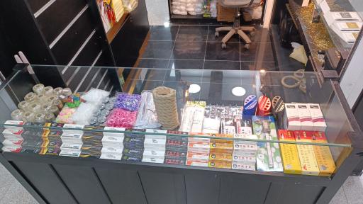 عکس فروشگاه لوازم تاتو رمپیج