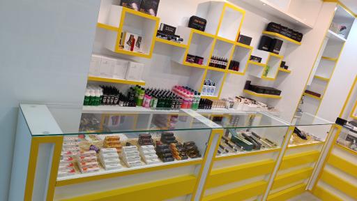 عکس فروشگاه لوازم تاتو رمپیج