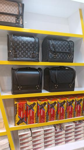 عکس فروشگاه لوازم تاتو رمپیج