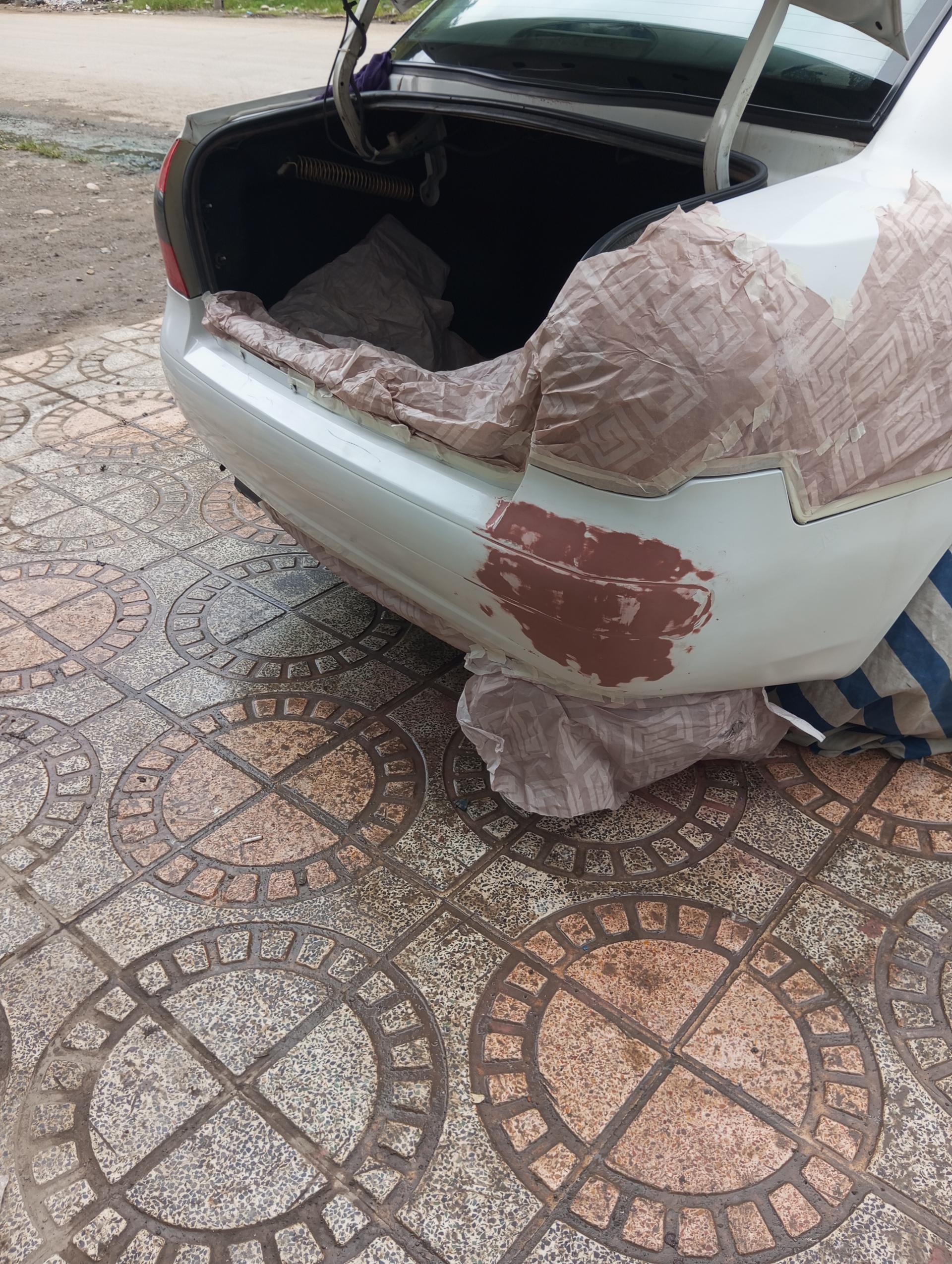 عکس صافکاری مرادیان 