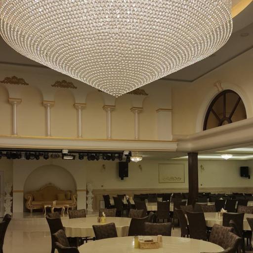 عکس رستوران تالار اسپیناس