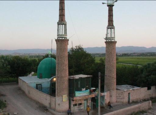 عکس مسجد تاریخی صباحی