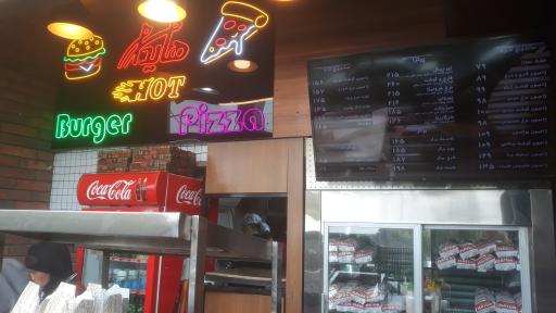 عکس ساندویچ هایدا پردیس