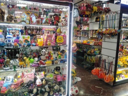 عکس اسباب بازی 