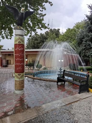 عکس مجتمع فرهنگی ورزشی ونک