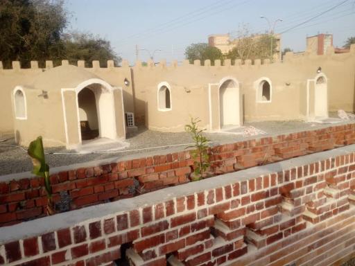 عکس مجتمع سنتی و رستوران کاکا حسن