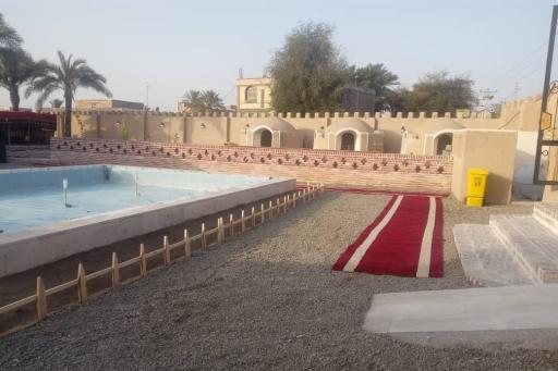 عکس مجتمع سنتی و رستوران کاکا حسن