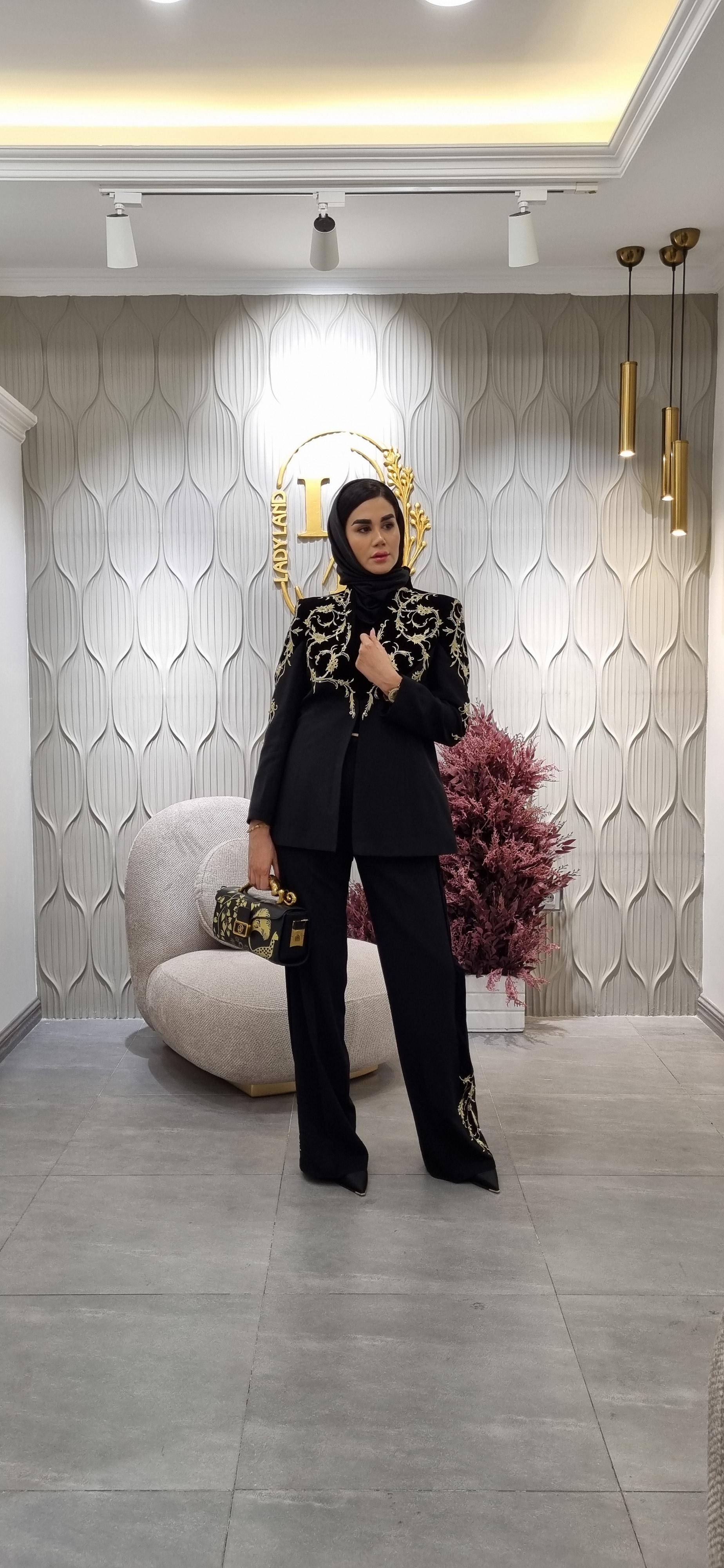 عکس مزون لیدی لند