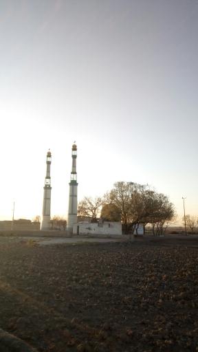 مسجد تاریخی صباحی