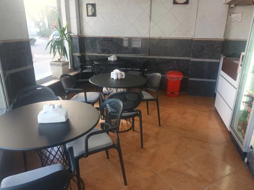 عکس فست فود خان دایی