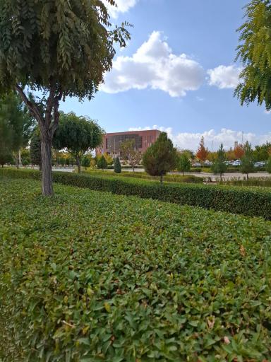 عکس دانشگاه بجنورد