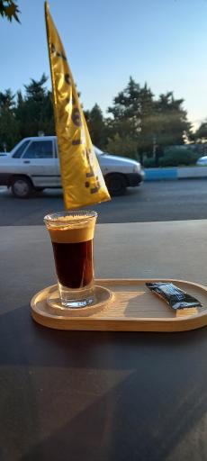 عکس کافه ماهین