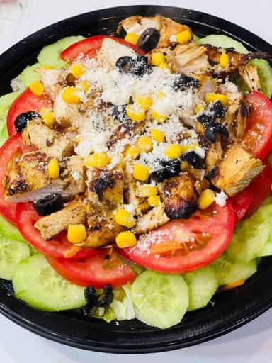 کباب ترکی سلاطین