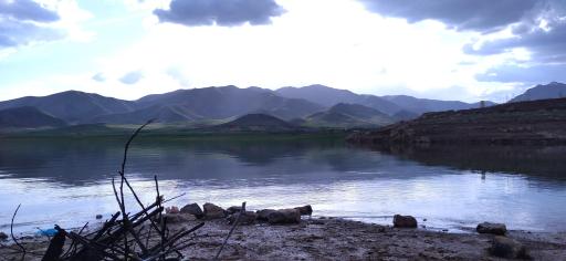 عکس دینور آب