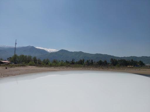 عکس ساحل چابکسر