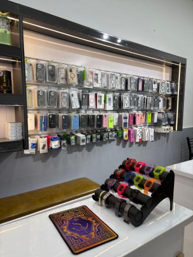 عکس فروشگاه بروز موبایل