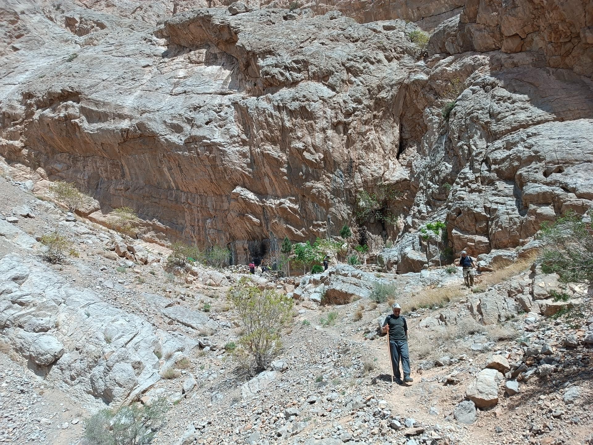 عکس چشمه چکاب