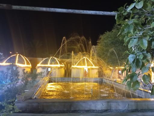 عکس مجتمع سنتی و رستوران کاکا حسن